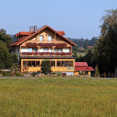 Pension Wiesengrund Neuschoenau Exterior photo
